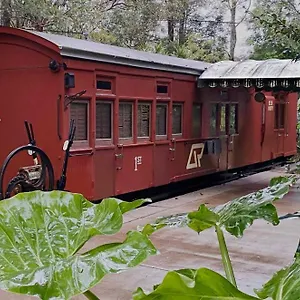 Mt Nebo Railway Carriage And Guest house